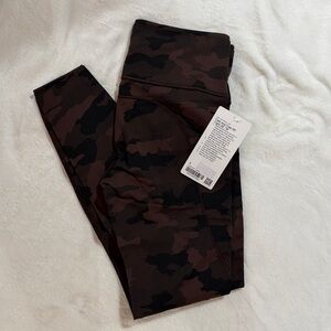 BNWT Lululemon Fast & Free HR tights 28” SZ 8